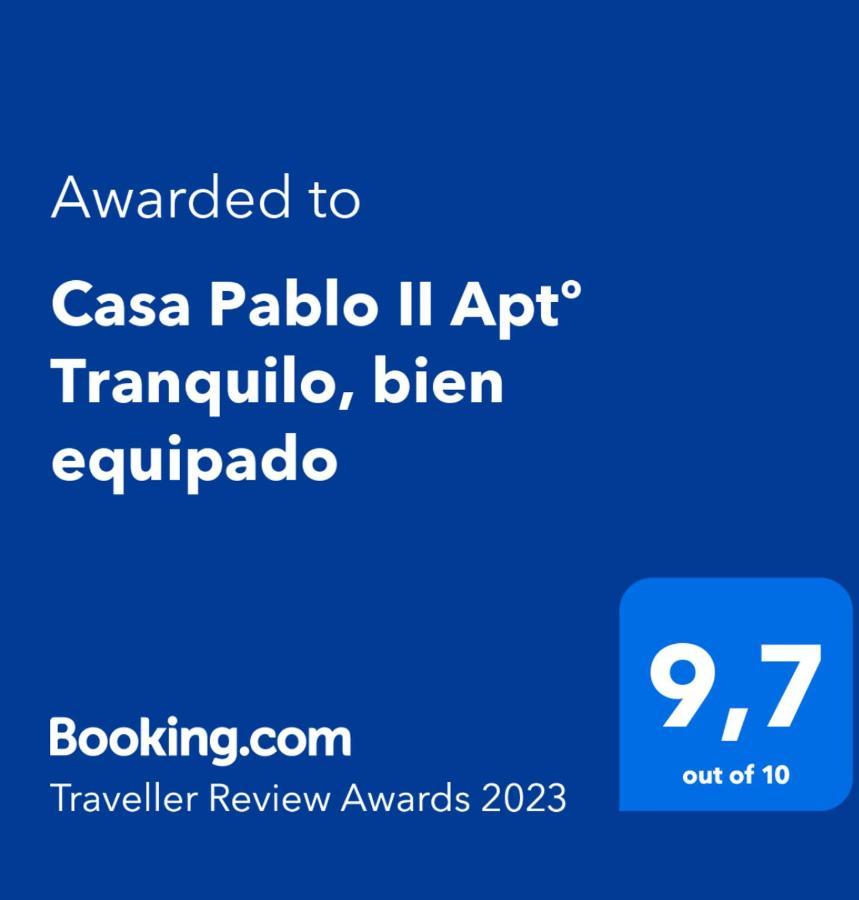 Casa Pablo II Aptº Tranquilo, A Cinco Minutos Del Puerto De La Cruz Los Realejos Exterior photo